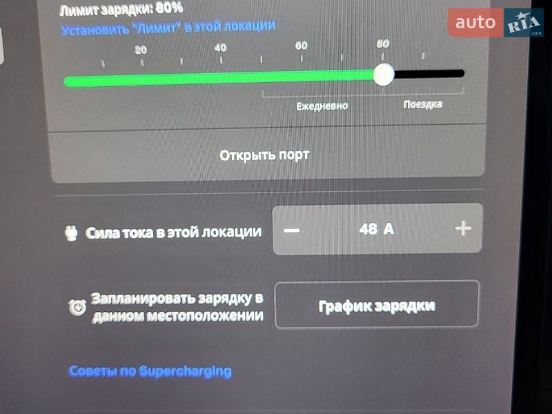 Седан Tesla Model 3 2025 в Никополе фото 6 Седан Tesla Model 3 2025 в Никополе