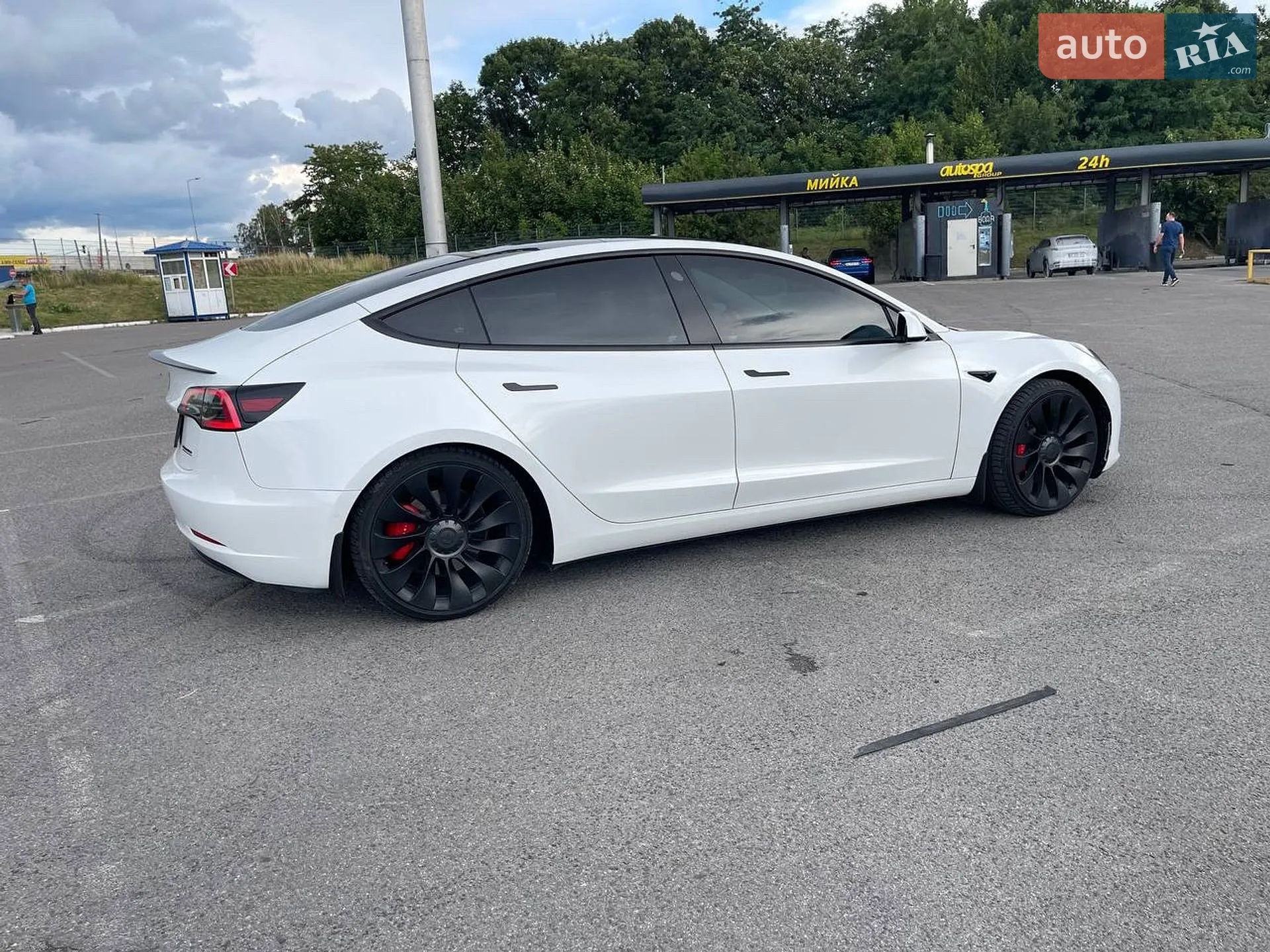 2021 Tesla Model 3 - мініатюра 4