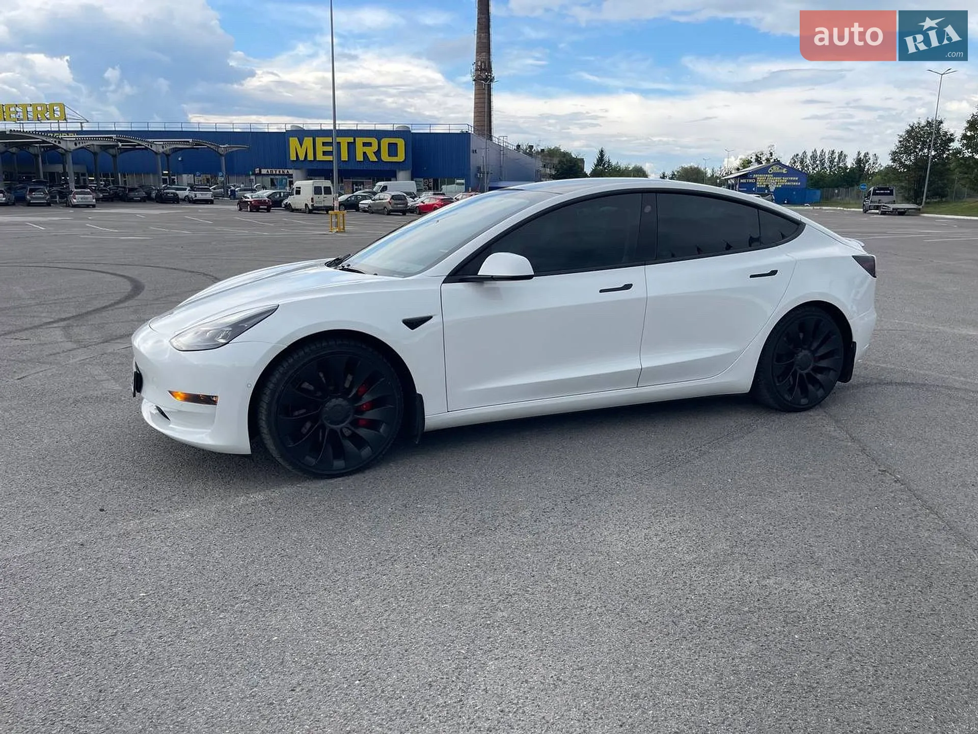 2021 Tesla Model 3 - мініатюра 16
