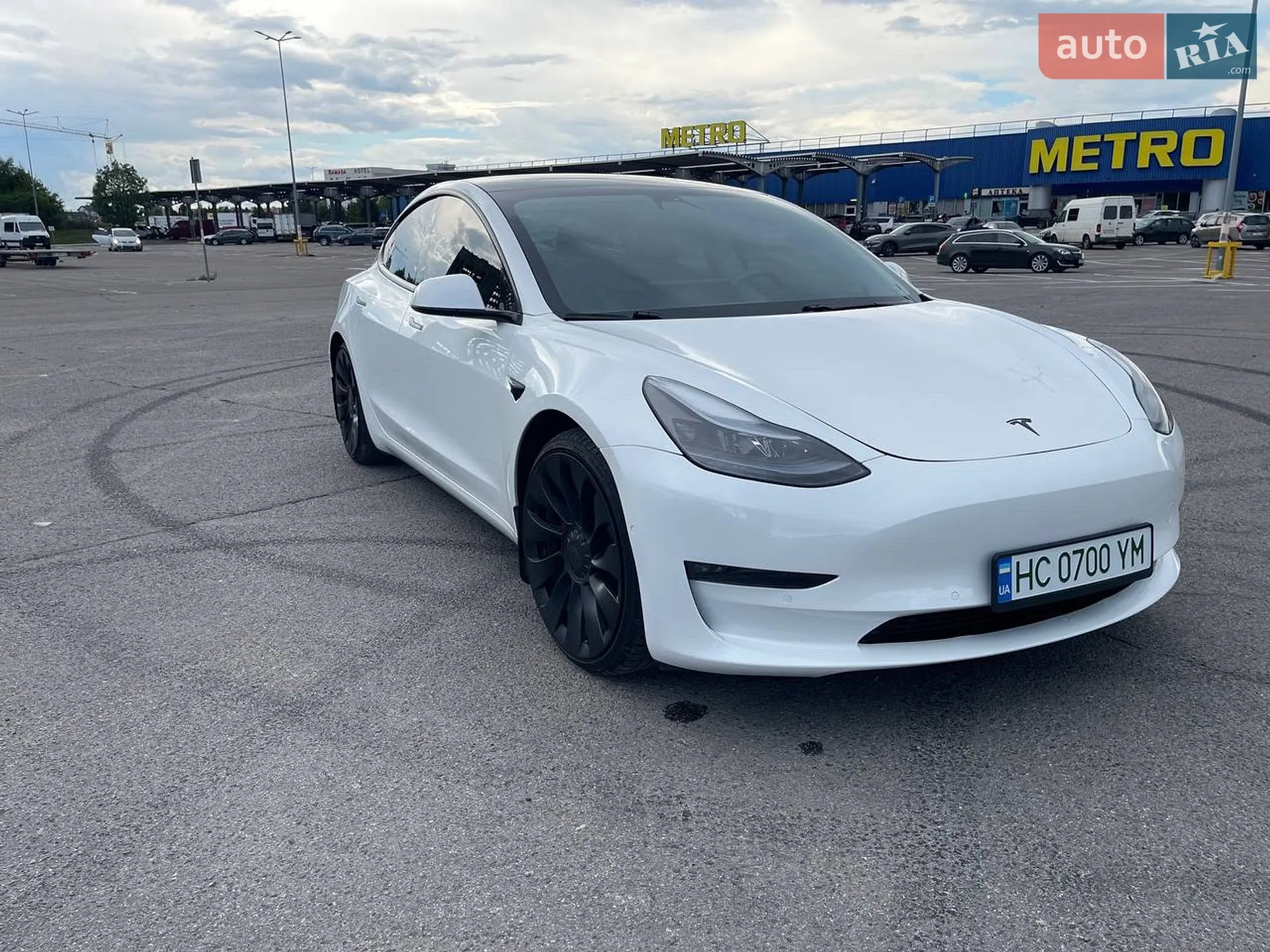 2021 Tesla Model 3 - мініатюра 22