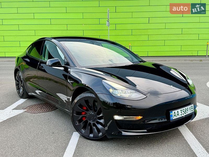 Седан Tesla Model 3 2023 в Киеве фото 9 Седан Tesla Model 3 2023 в Киеве