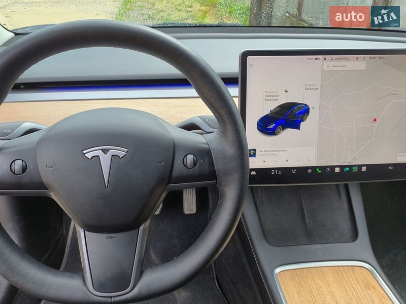 Седан Tesla Model 3 2021 в Солотвині фото 17 Седан Tesla Model 3 2021 в Солотвині