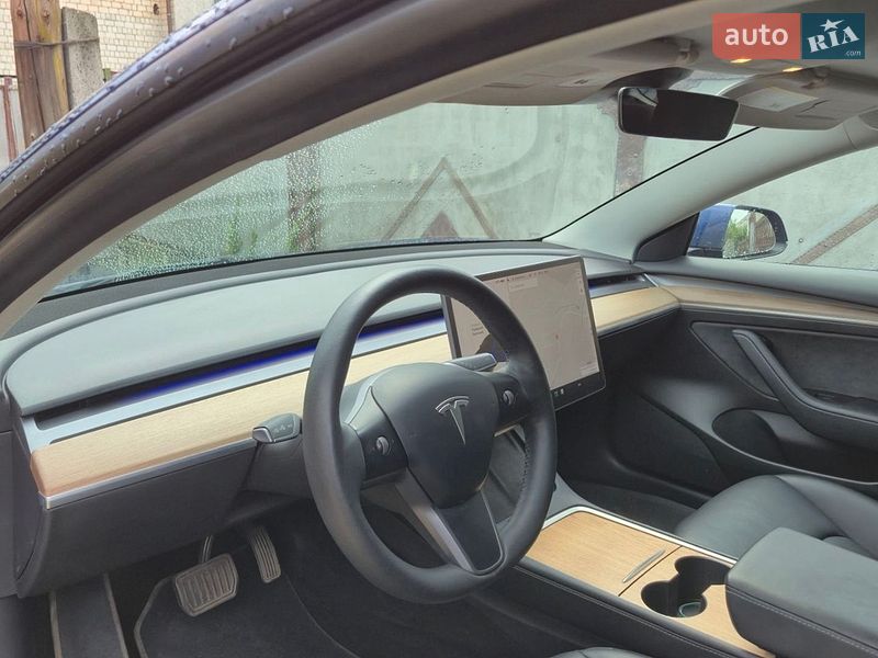 Седан Tesla Model 3 2021 в Солотвині фото 16 Седан Tesla Model 3 2021 в Солотвині