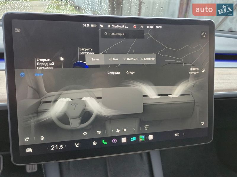 Седан Tesla Model 3 2021 в Солотвині фото 28 Седан Tesla Model 3 2021 в Солотвині