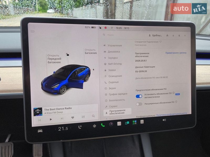 Седан Tesla Model 3 2021 в Солотвині фото 30 Седан Tesla Model 3 2021 в Солотвині