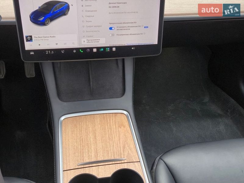 Седан Tesla Model 3 2021 в Солотвині фото 33 Седан Tesla Model 3 2021 в Солотвині
