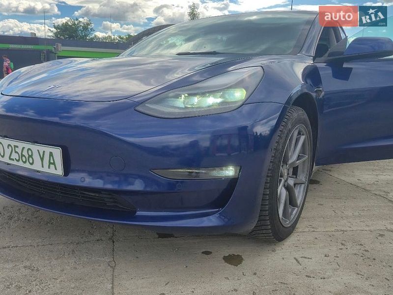 Седан Tesla Model 3 2021 в Солотвині фото 4 Седан Tesla Model 3 2021 в Солотвині