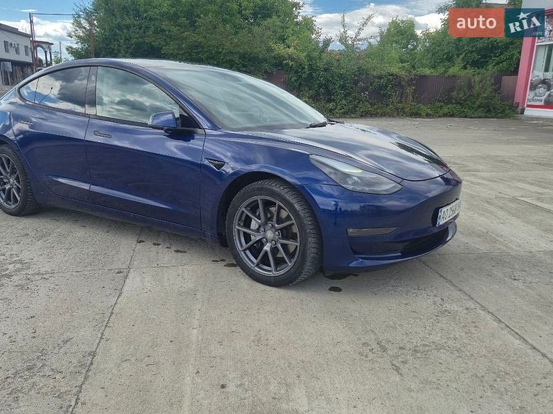 Седан Tesla Model 3 2021 в Солотвині фото 5 Седан Tesla Model 3 2021 в Солотвині