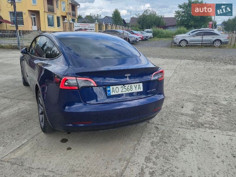 Седан Tesla Model 3 2021 в Солотвині фото 6 Седан Tesla Model 3 2021 в Солотвині