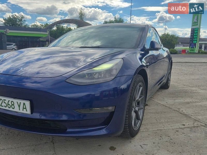 Седан Tesla Model 3 2021 в Солотвині фото 7 Седан Tesla Model 3 2021 в Солотвині