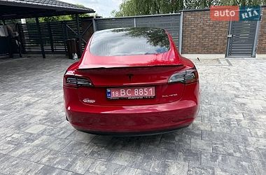 Седан Tesla Model 3 2019 в Луцьку