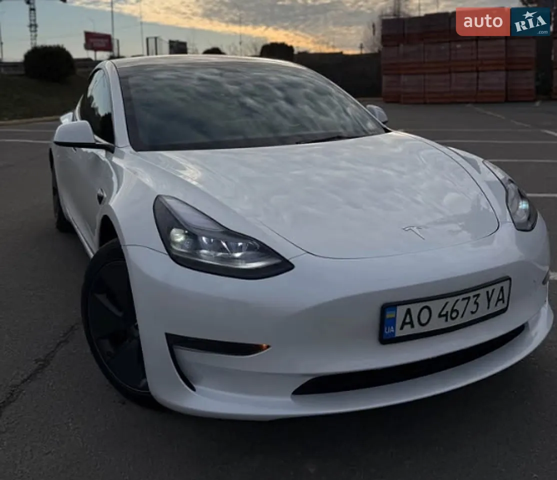 2022 Tesla Model 3 - мініатюра 7