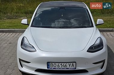 Седан Tesla Model 3 2021 в Тернополі