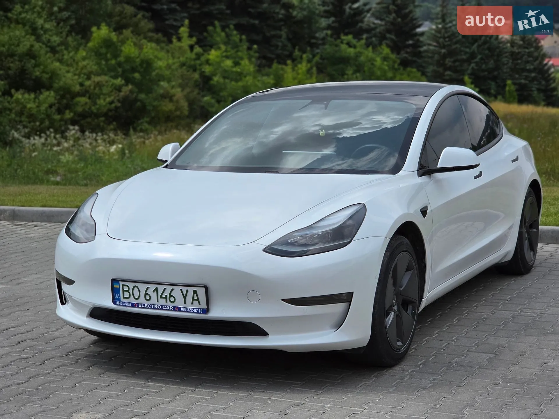 2021 Tesla Model 3 - мініатюра 7