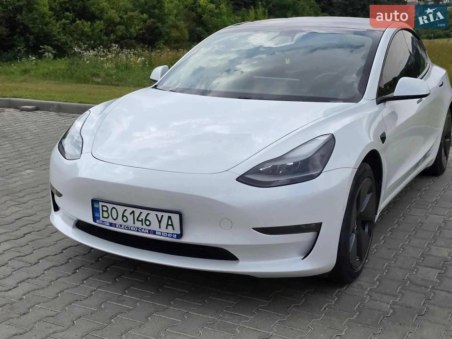 2021 Tesla Model 3 - мініатюра 16