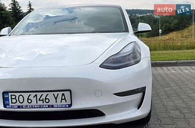 Седан Tesla Model 3 2021 в Тернополі