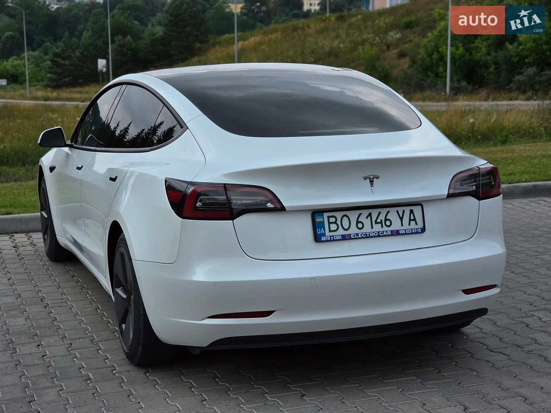 2021 Tesla Model 3 - мініатюра 21
