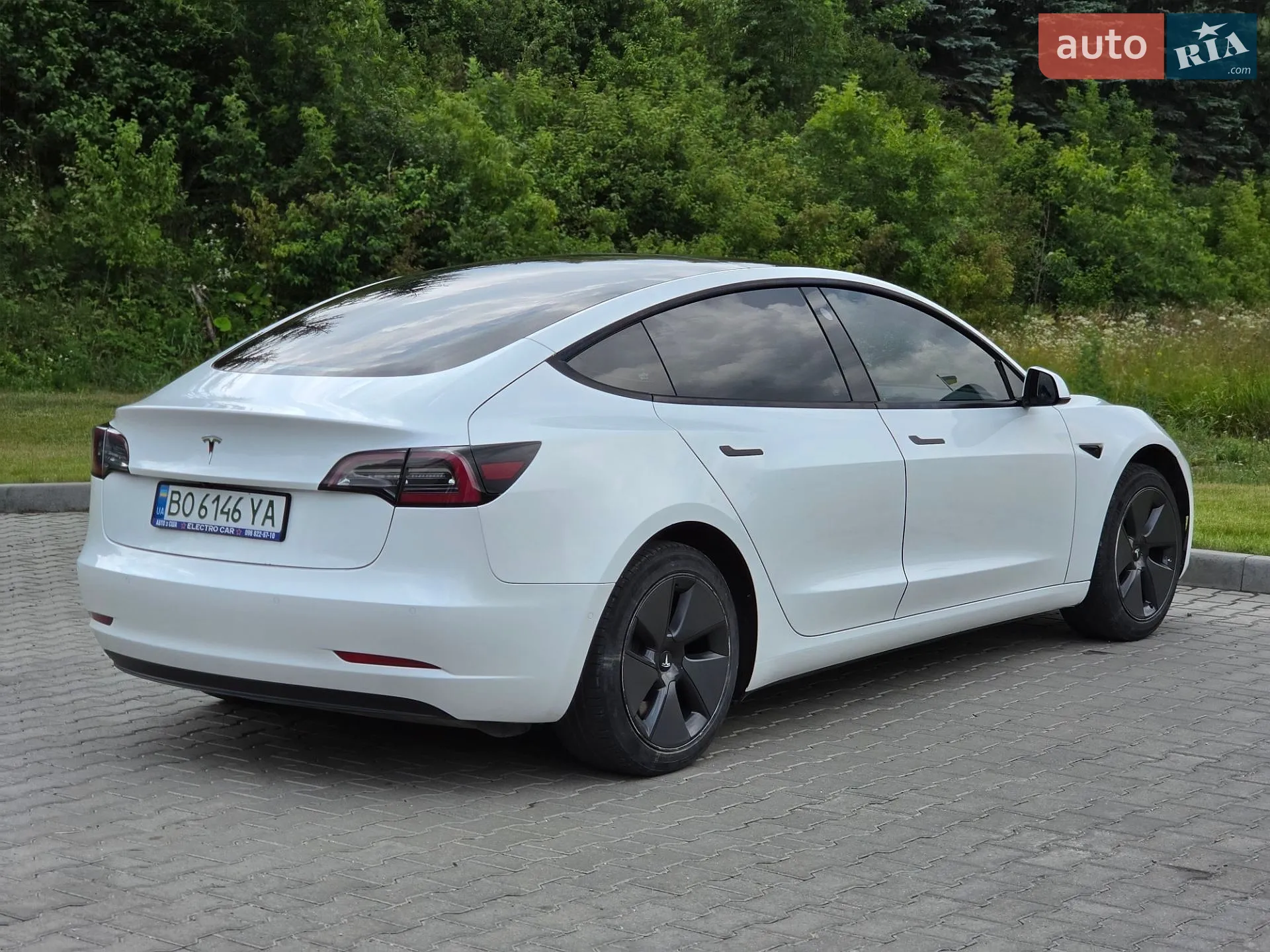 2021 Tesla Model 3 - мініатюра 24