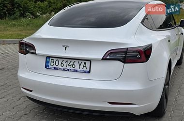 Седан Tesla Model 3 2021 в Тернополі