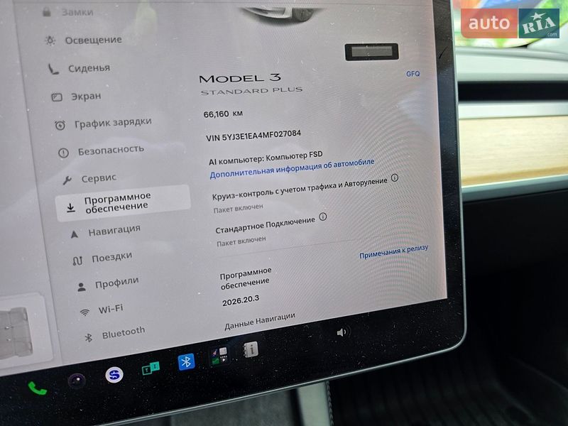 Седан Tesla Model 3 2021 в Тернополі