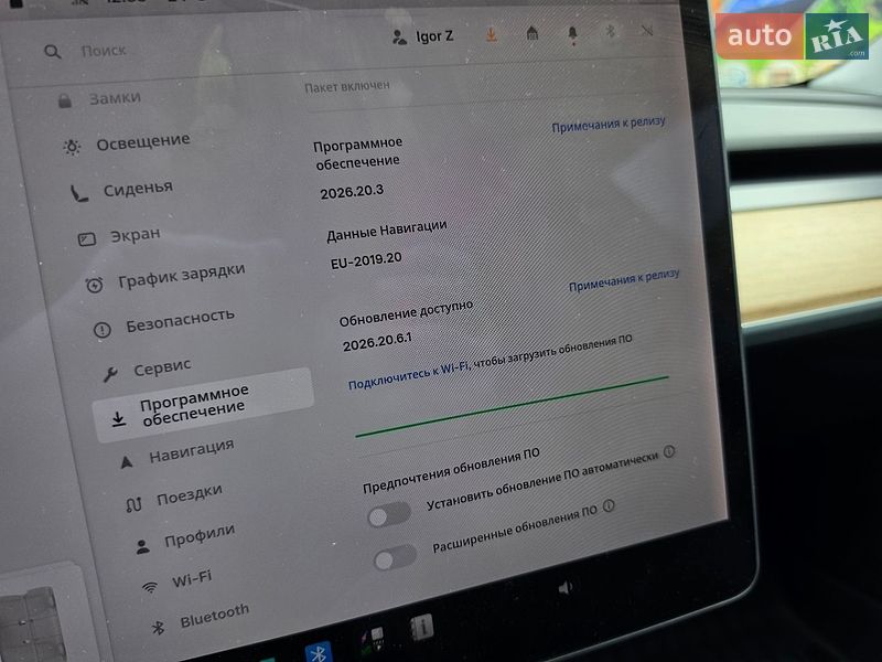 Седан Tesla Model 3 2021 в Тернополі