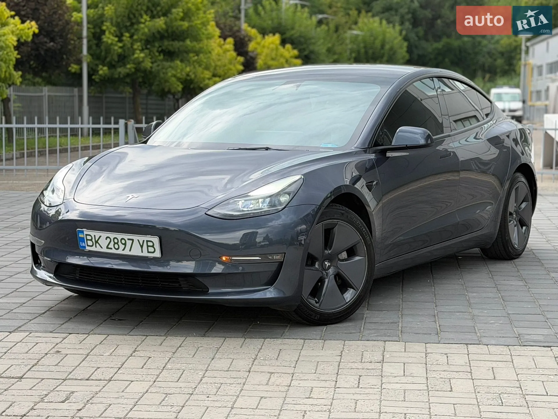 2022 Tesla Model 3 - мініатюра 2