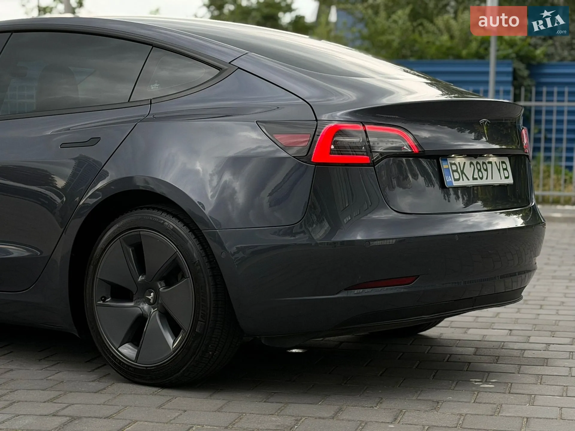 2022 Tesla Model 3 - мініатюра 8