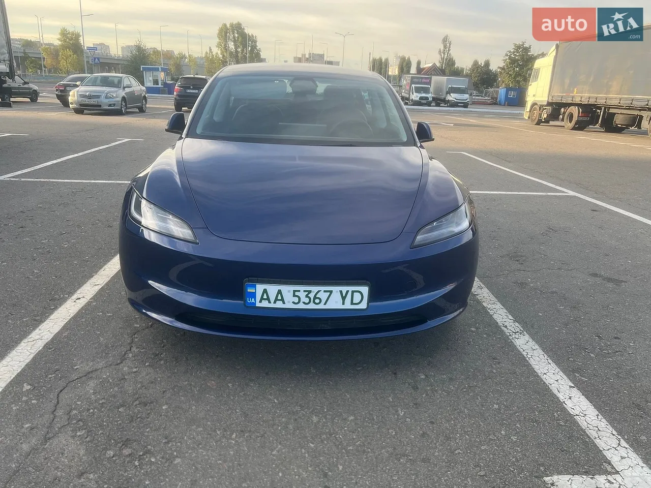 2024 Tesla Model 3 - мініатюра 47
