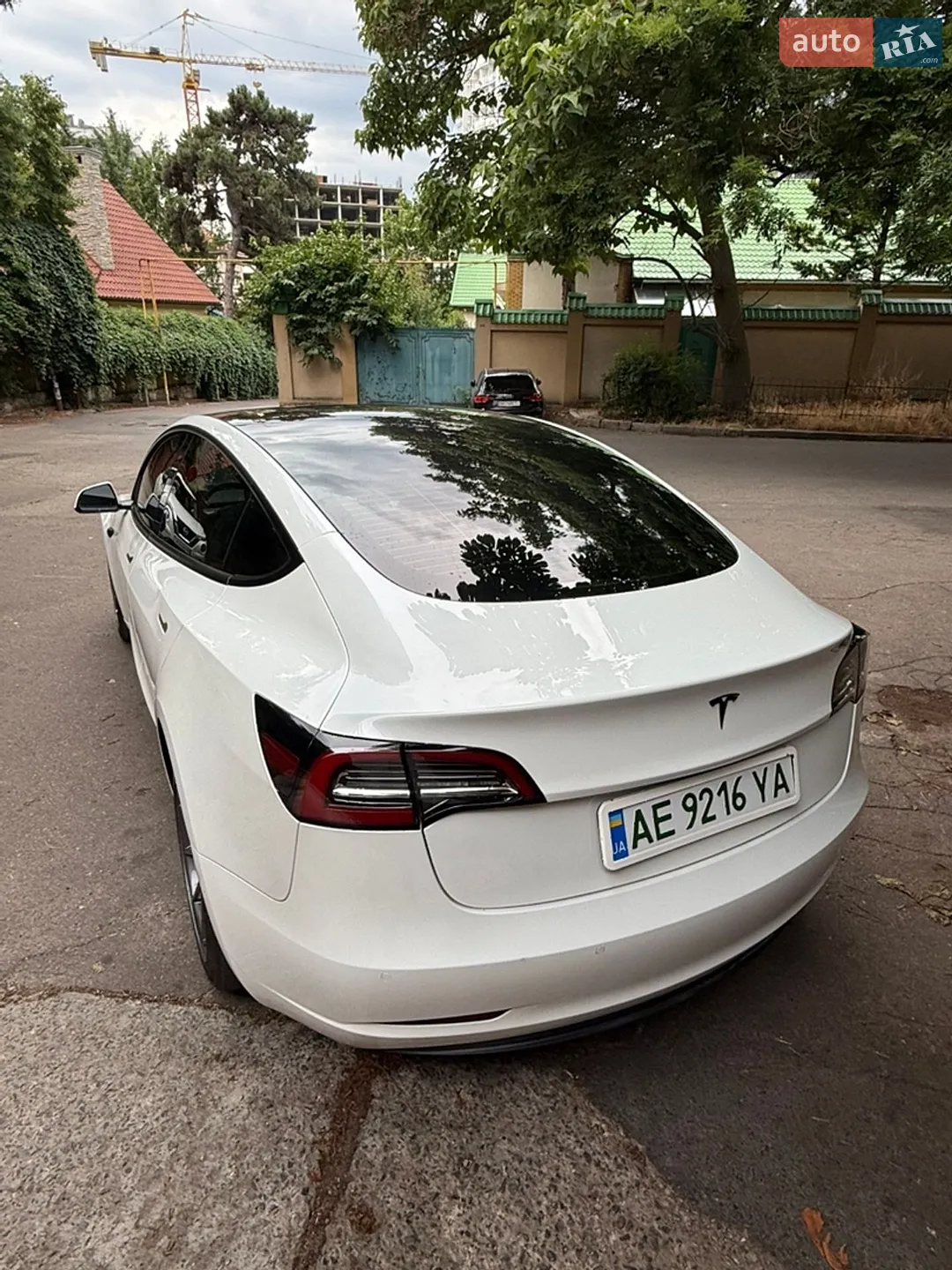 2020 Tesla Model 3 - мініатюра 7