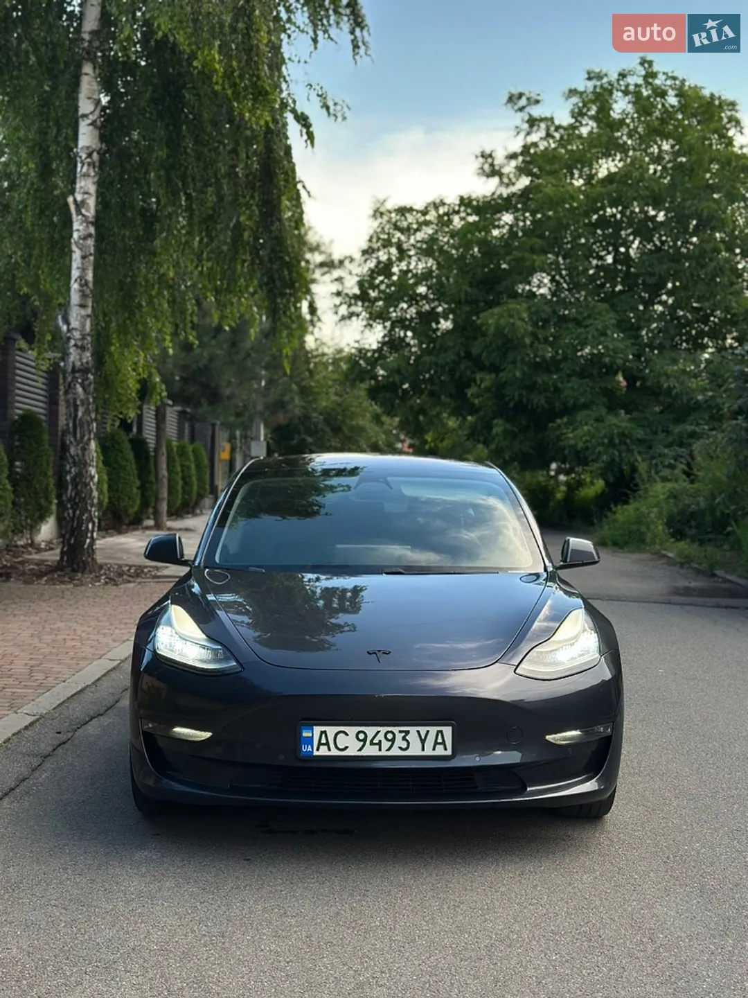 2018 Tesla Model 3 - мініатюра 3