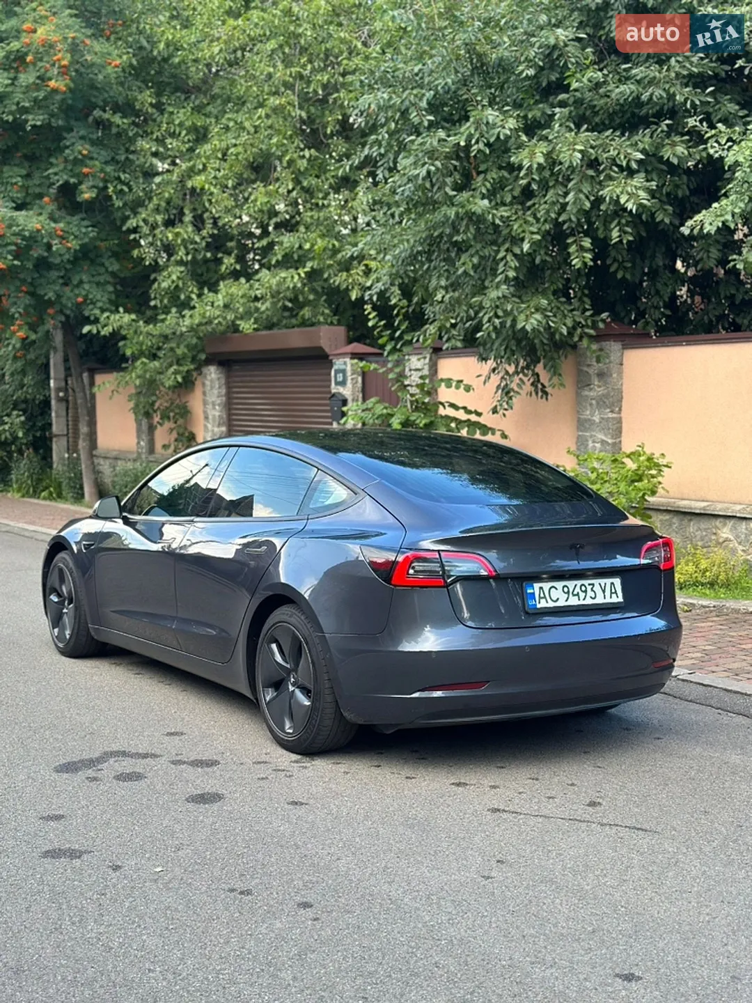2018 Tesla Model 3 - мініатюра 7