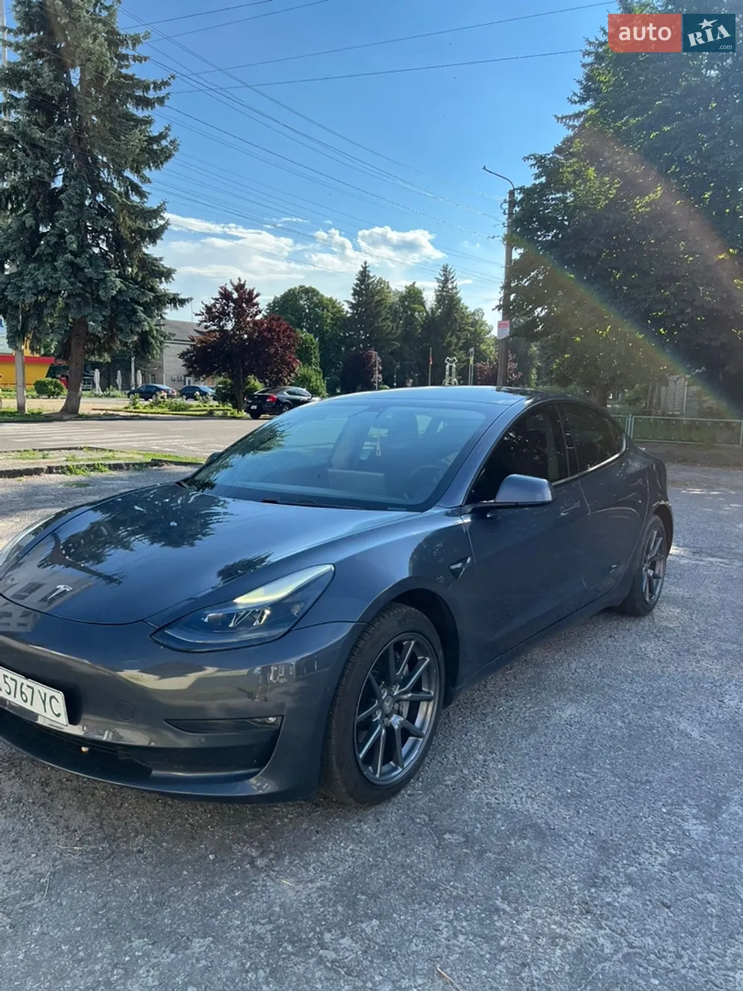 2021 Tesla Model 3 - мініатюра 2