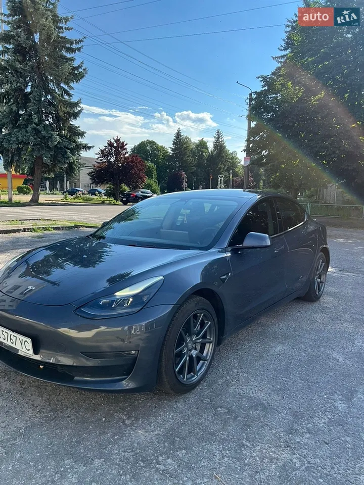 2021 Tesla Model 3 - мініатюра 25