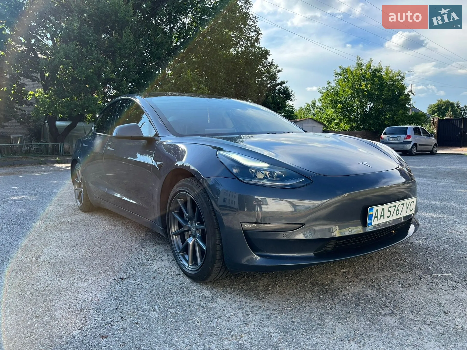 2021 Tesla Model 3 - мініатюра 5