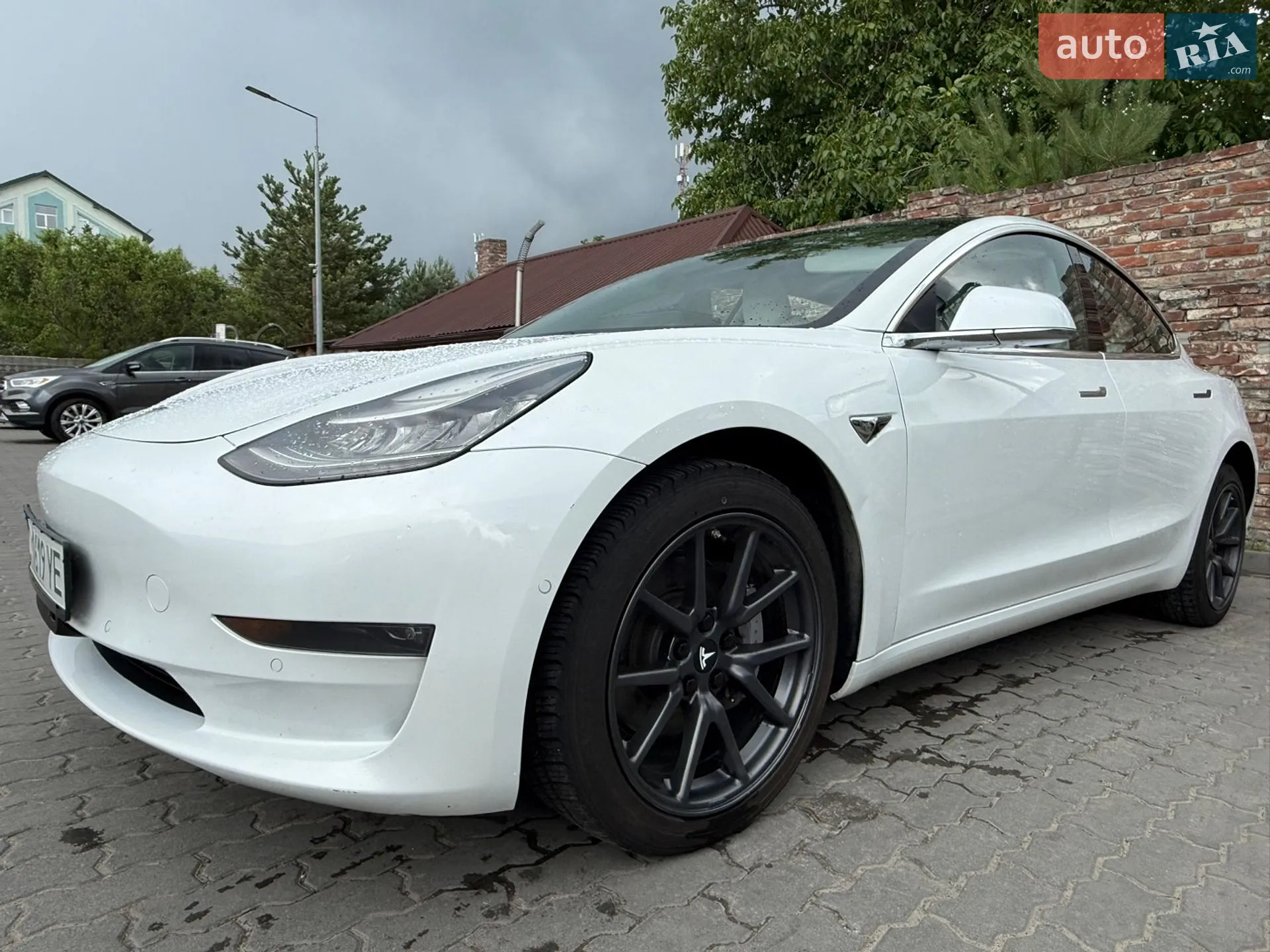 2018 Tesla Model 3 - мініатюра 2