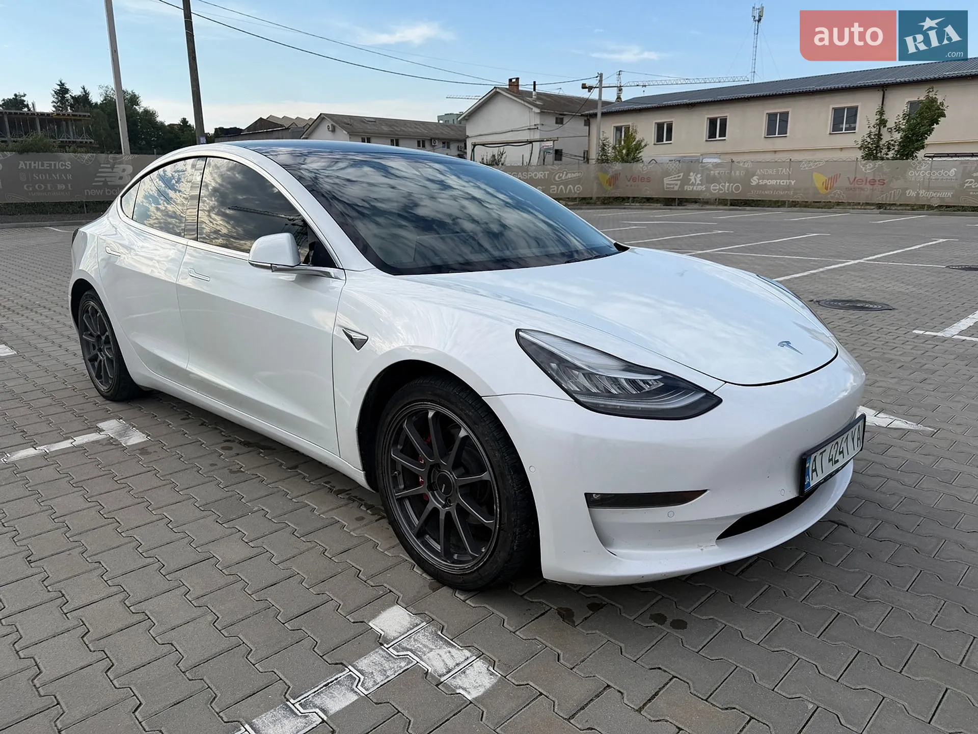 2019 Tesla Model 3 - мініатюра 5
