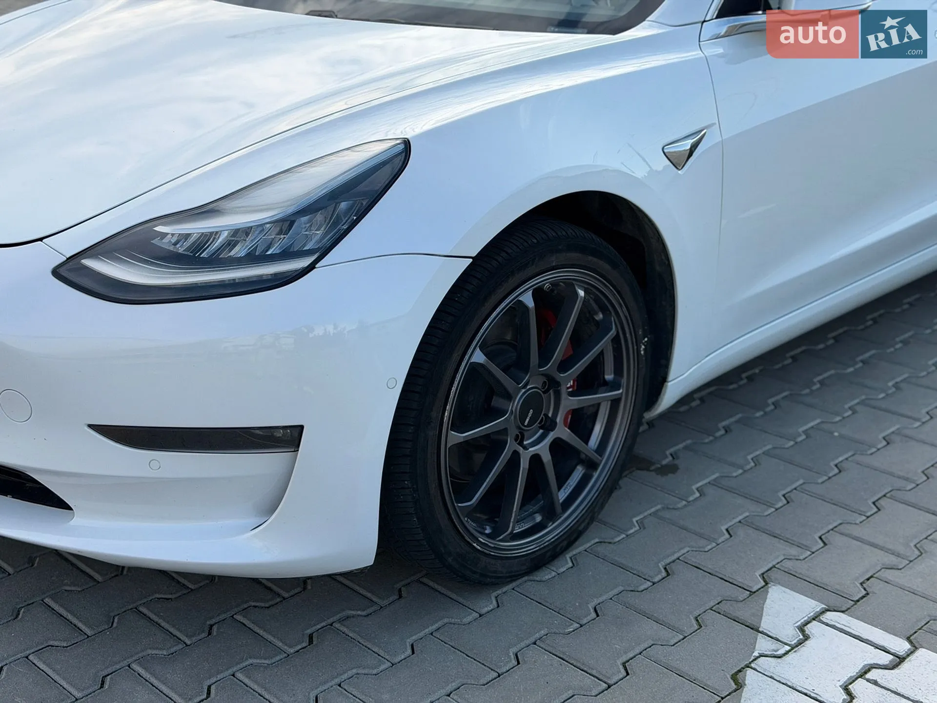 2019 Tesla Model 3 - мініатюра 27