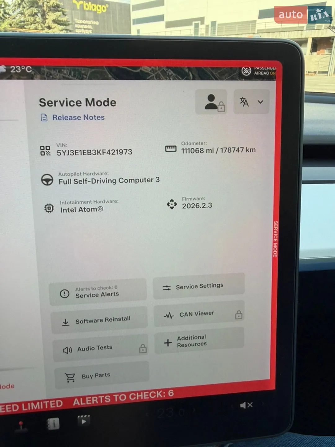 2019 Tesla Model 3 - мініатюра 37