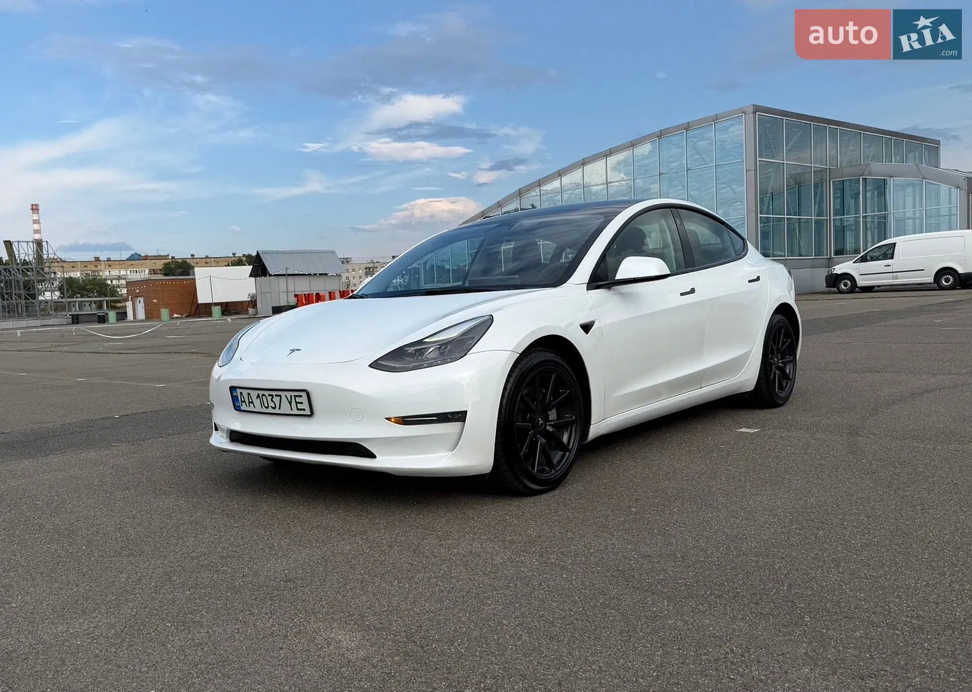 2022 Tesla Model 3 - мініатюра 2