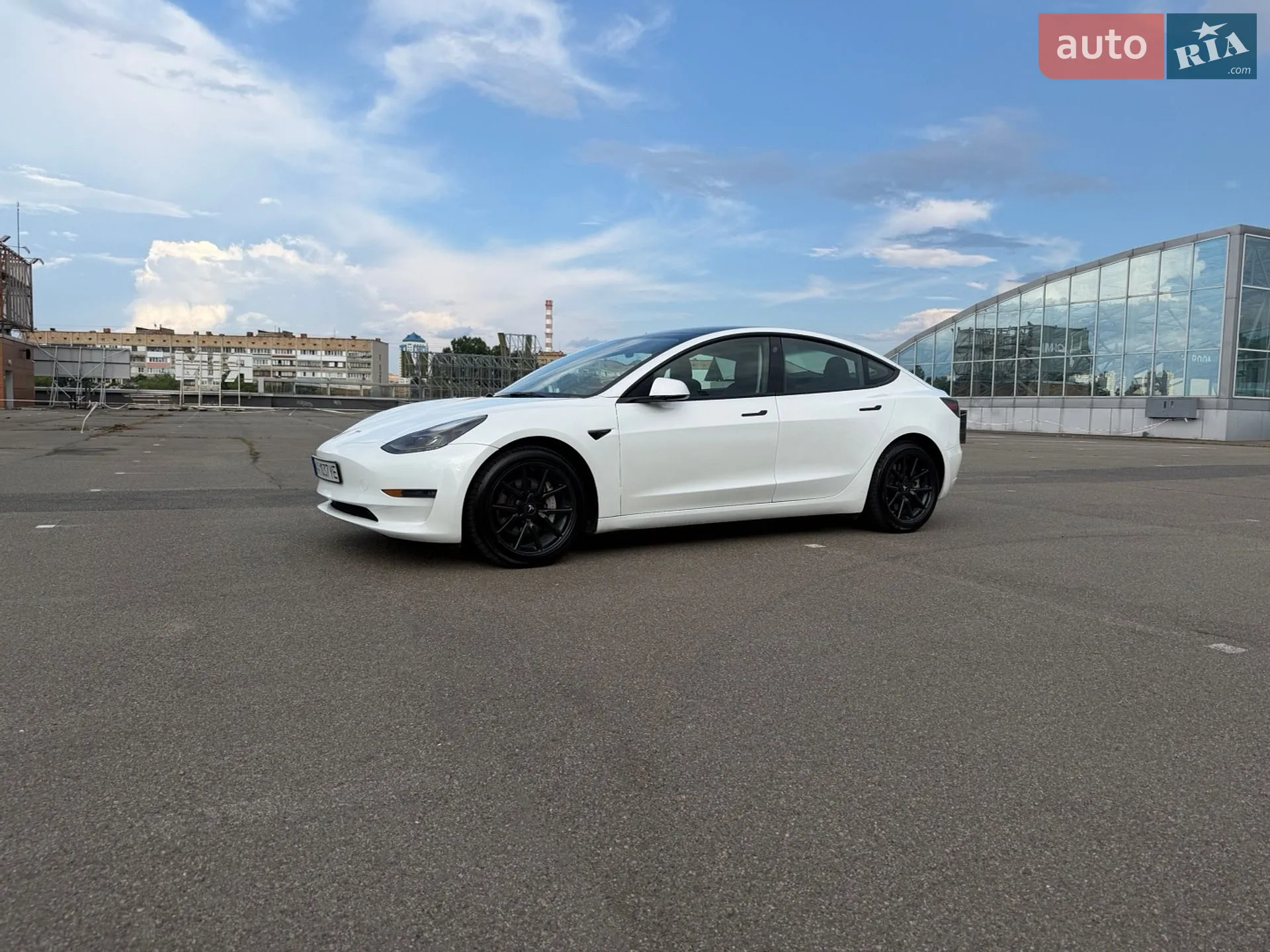 2022 Tesla Model 3 - мініатюра 3