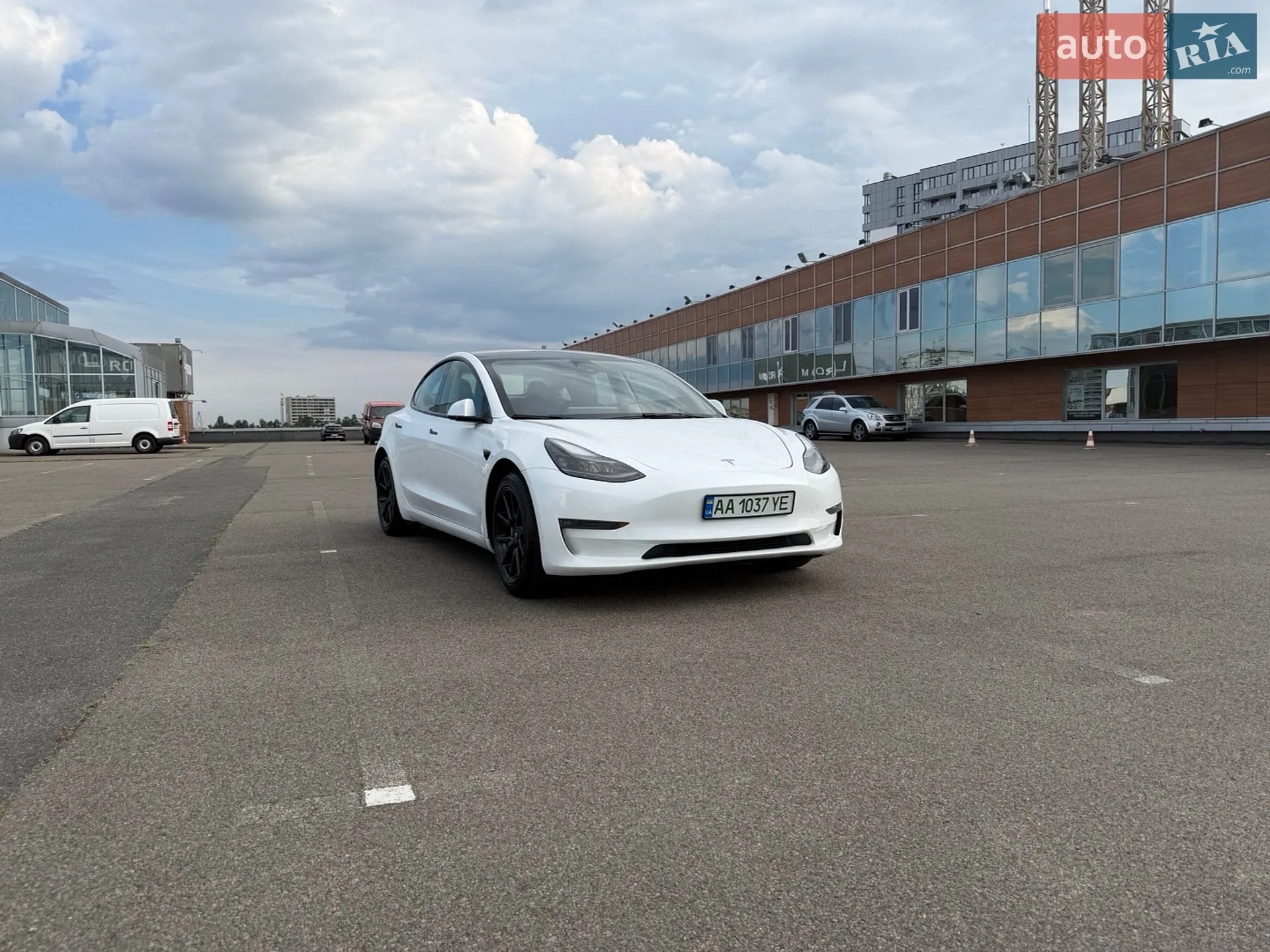 2022 Tesla Model 3 - мініатюра 14