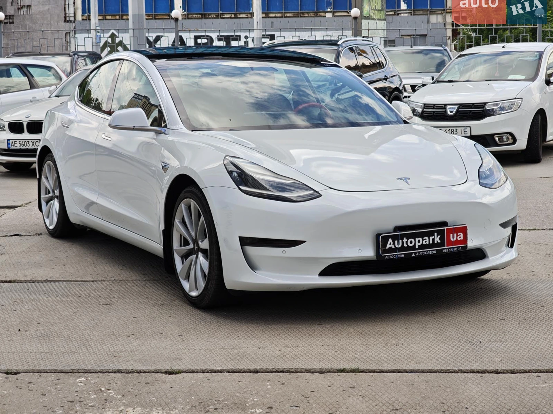 2019 Tesla Model 3 - мініатюра 3