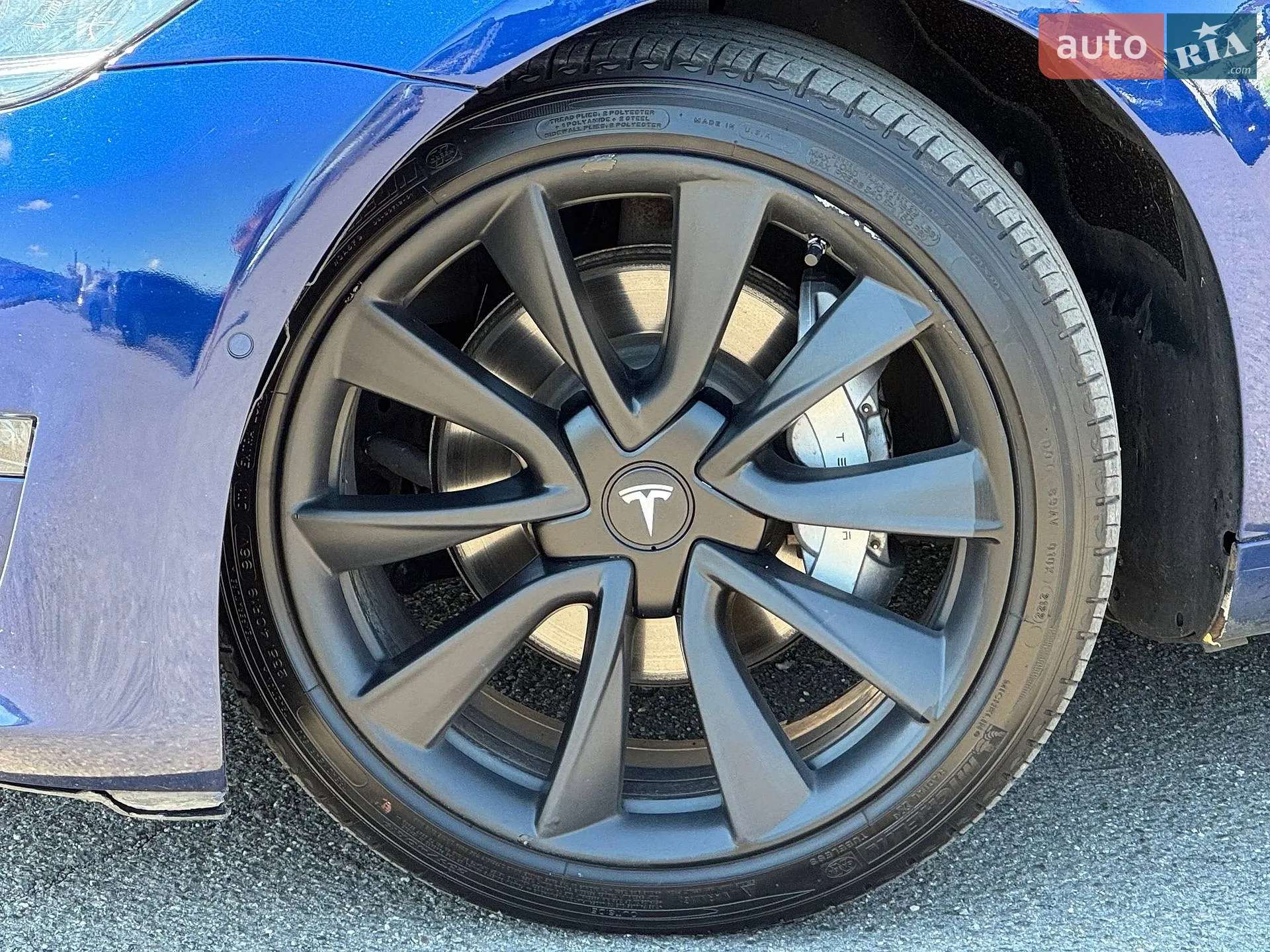 2019 Tesla Model 3 - мініатюра 3