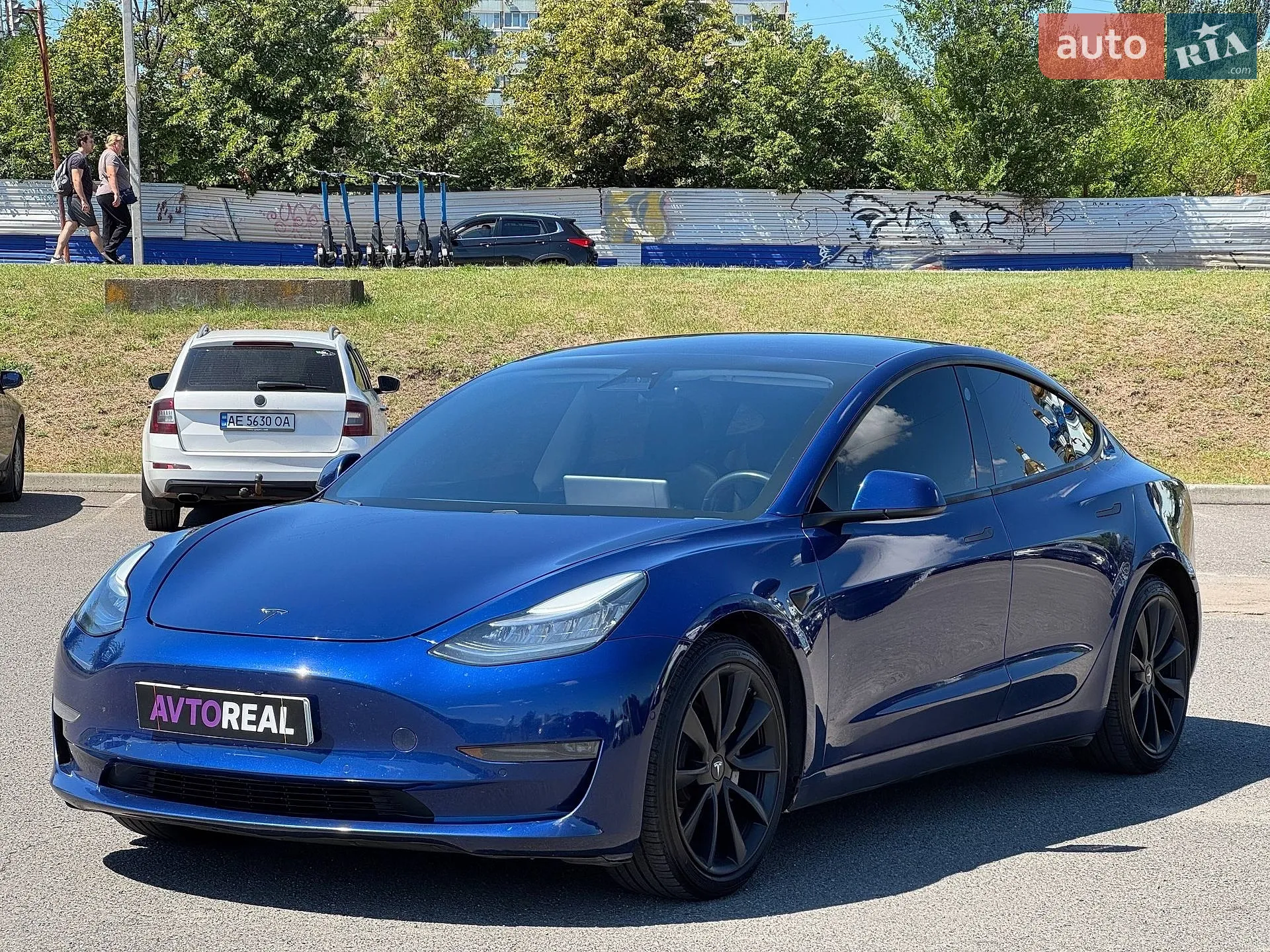 2019 Tesla Model 3 - мініатюра 5