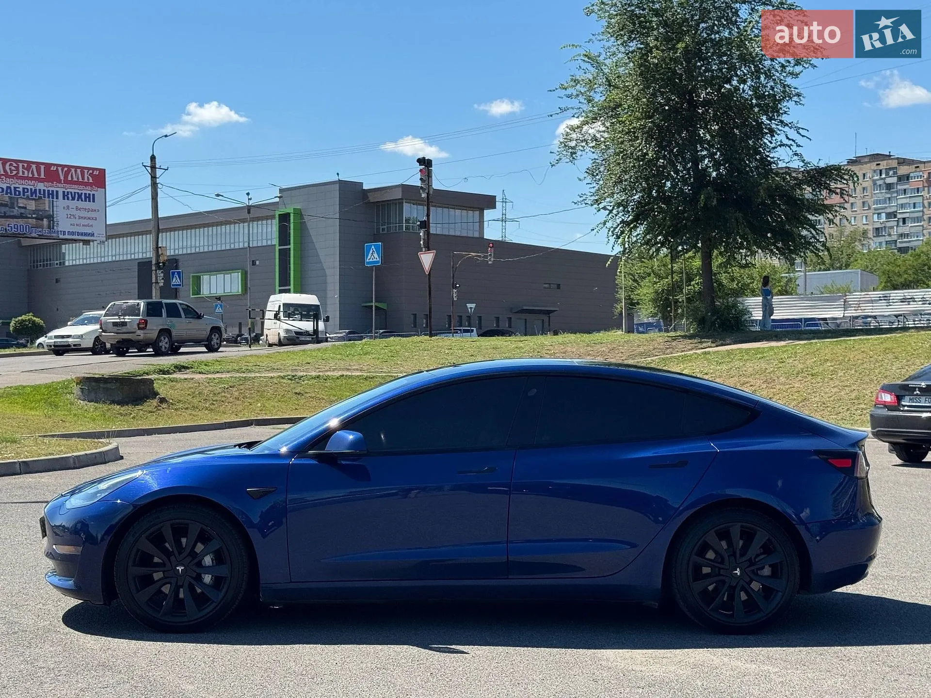 2019 Tesla Model 3 - мініатюра 8