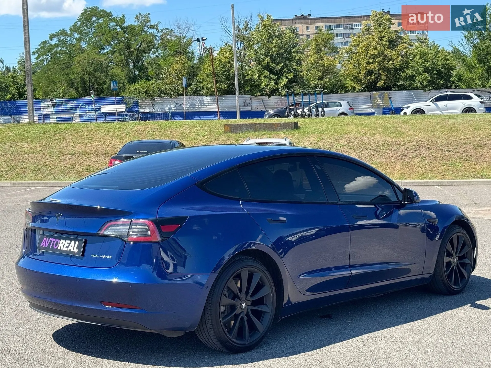 2019 Tesla Model 3 - мініатюра 17