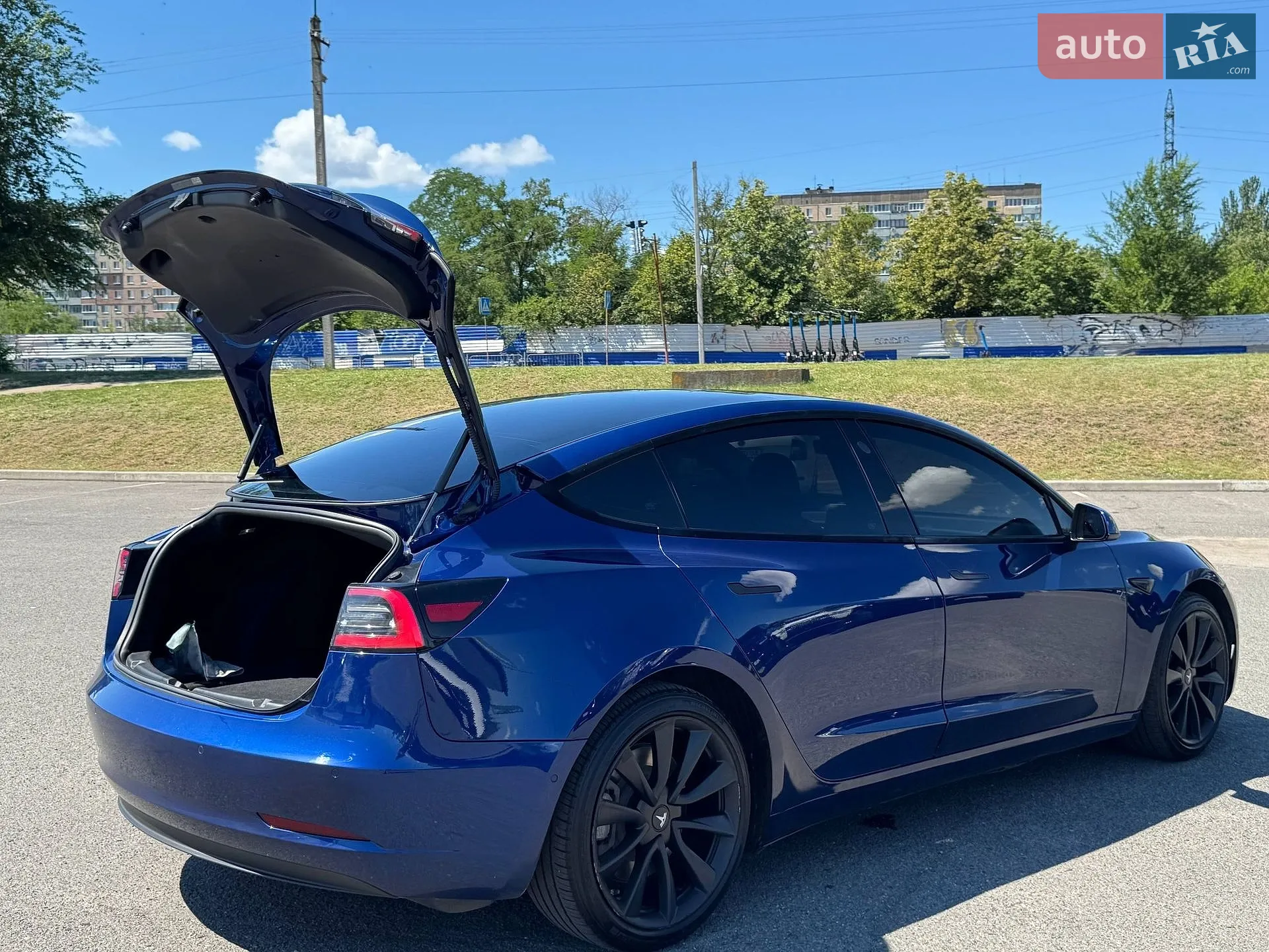 2019 Tesla Model 3 - мініатюра 20