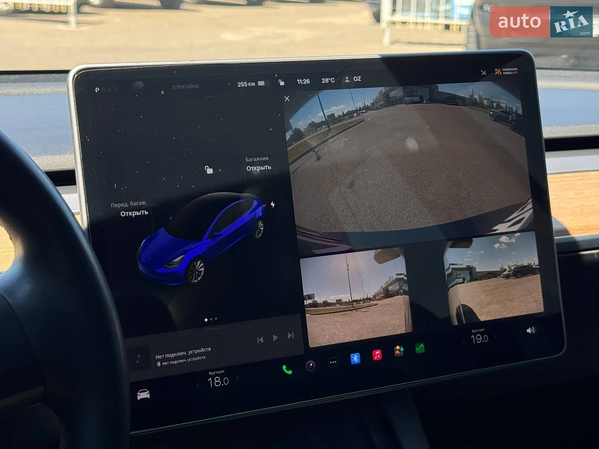 2019 Tesla Model 3 - мініатюра 44