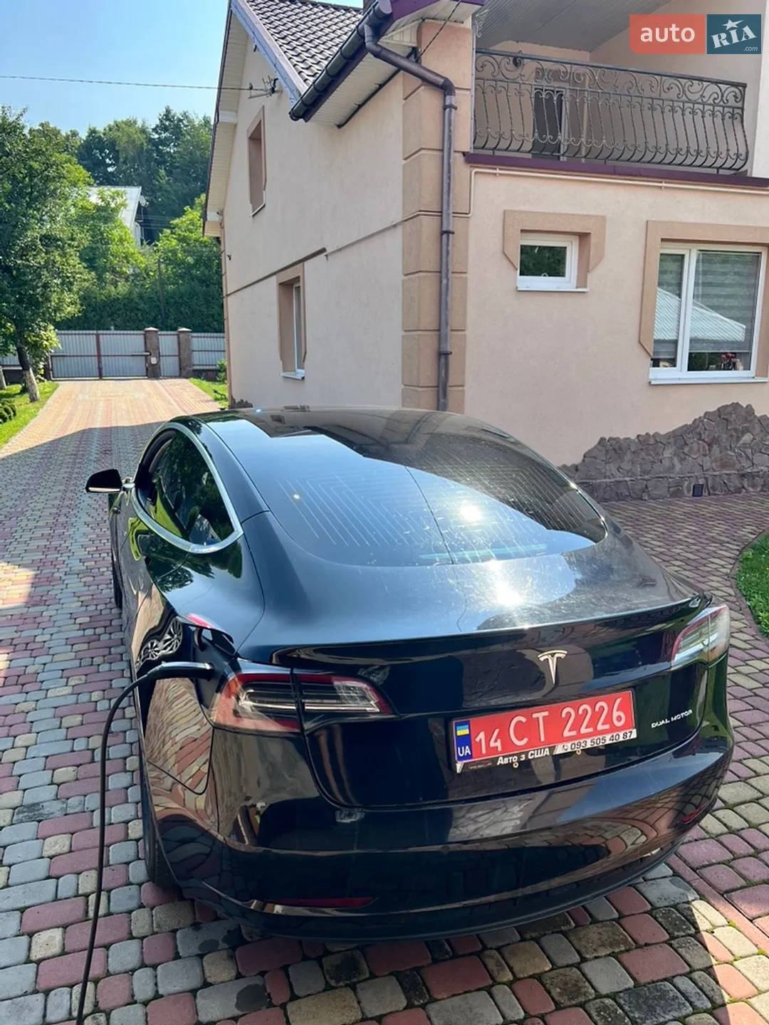 2018 Tesla Model 3 - мініатюра 2