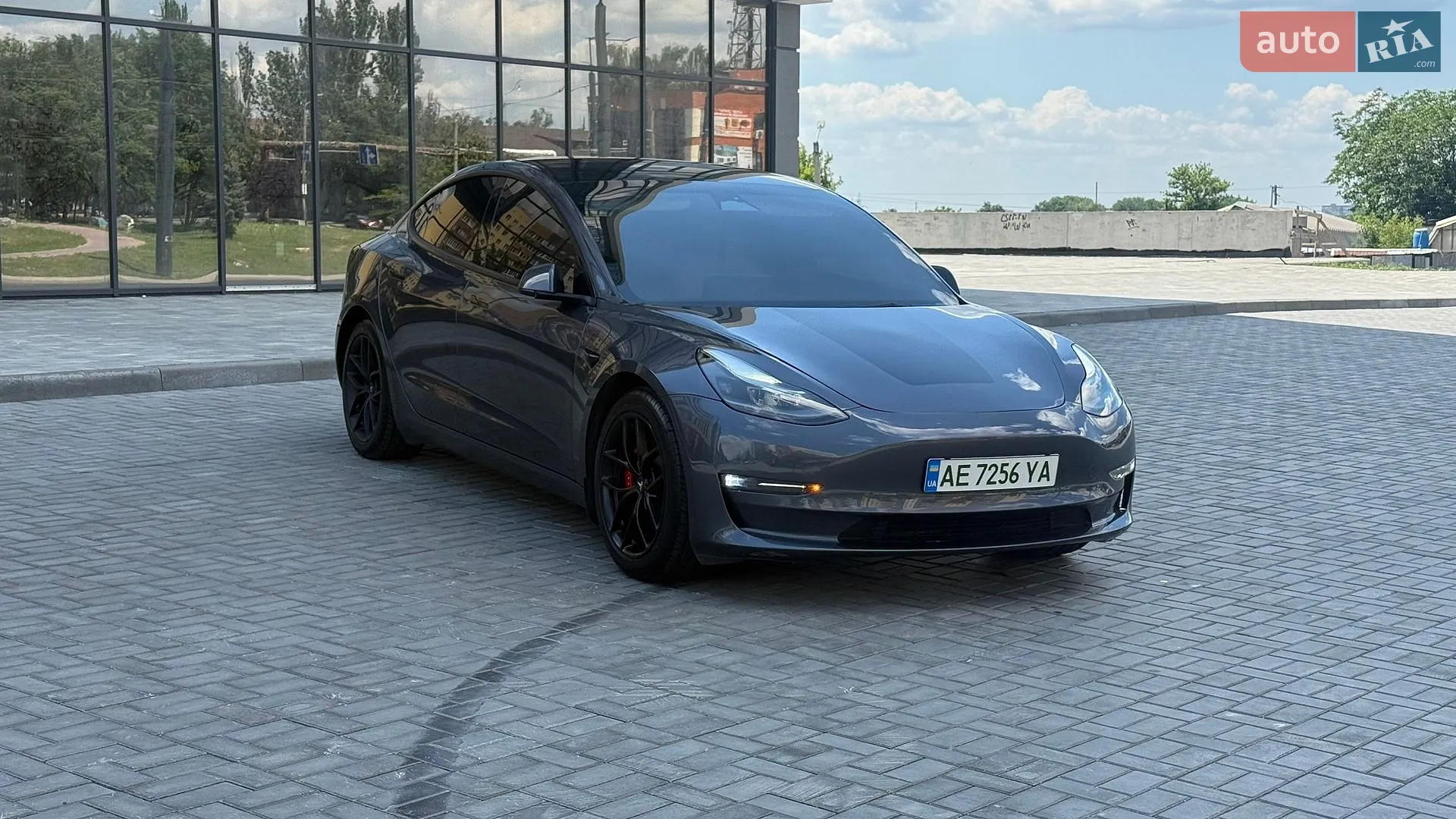 2023 Tesla Model 3 - мініатюра 2